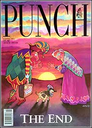 This image has an empty alt attribute; its file name is punch_final_issue.jpg