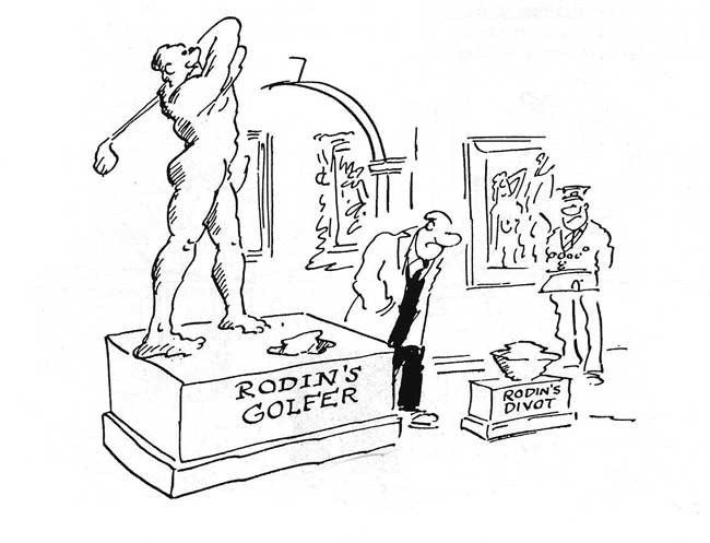 ECC Cartoonbooks Club: Larry on Larry: My Life in Cartoons