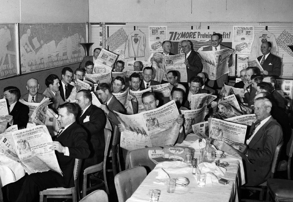 ServiceFriday: Newspaper Industry Evolution – Salt Lake Tribune Shifts to a Nonprofit – Center for Services Leadership